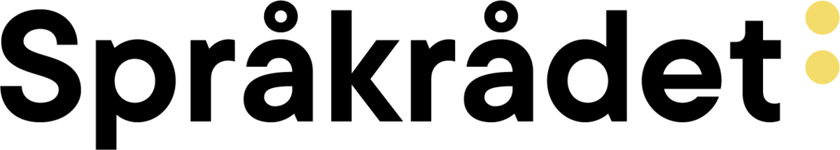 logo språkrådet
